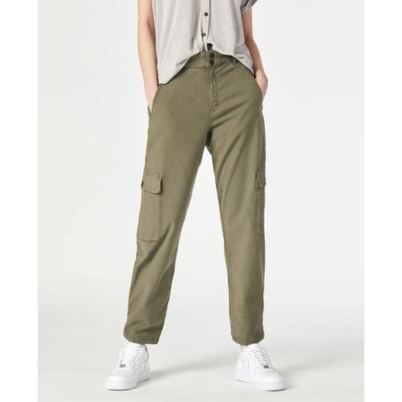 MAVI ELISE High Rise Cargo Pant sz 29x31